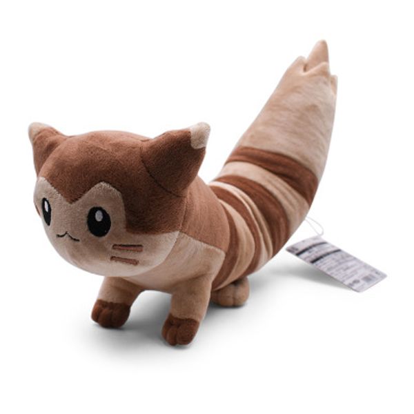

new adorable pocket elf furret plush doll anime collectible stuffed dolls gifts soft toys kids gift