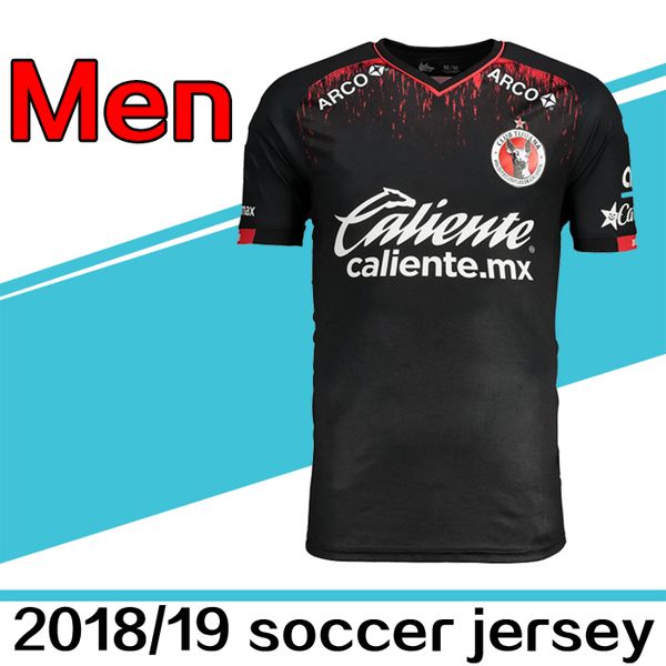 tijuana jersey