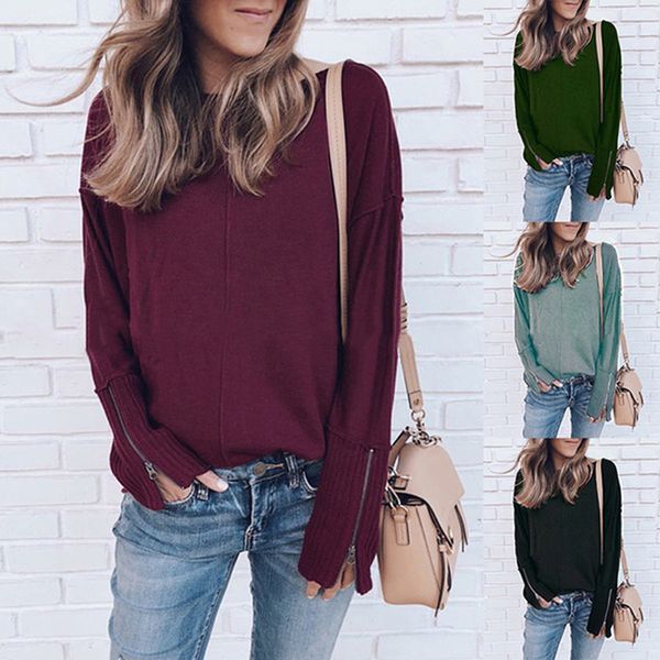 

2020 thick autumn winter women pullover sweater fashion quality knitted jumper soft warm female sweater, White;black