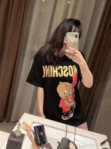 

Wholesale Lady Urban Leisure Loose Type Long Sleeved T - Shirt High Quality New Trend Sleeve Round Neck Pure Color T-shirt