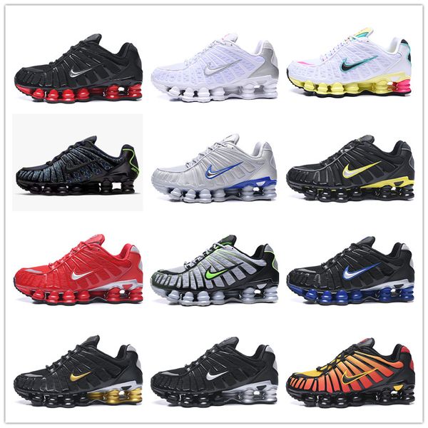 

wholesale shox tl 1308 men and women running shoes ar3566-100 sport outdoor sneakers air max spring shoes jogging athletic shoes eur36-45