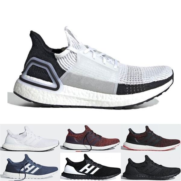 

2019 ультра b00st ultrab00st 19 кроссовок для мужчин женщины непобедимый облако белого oreo правда розового mens тренер дышащей спорта кросс