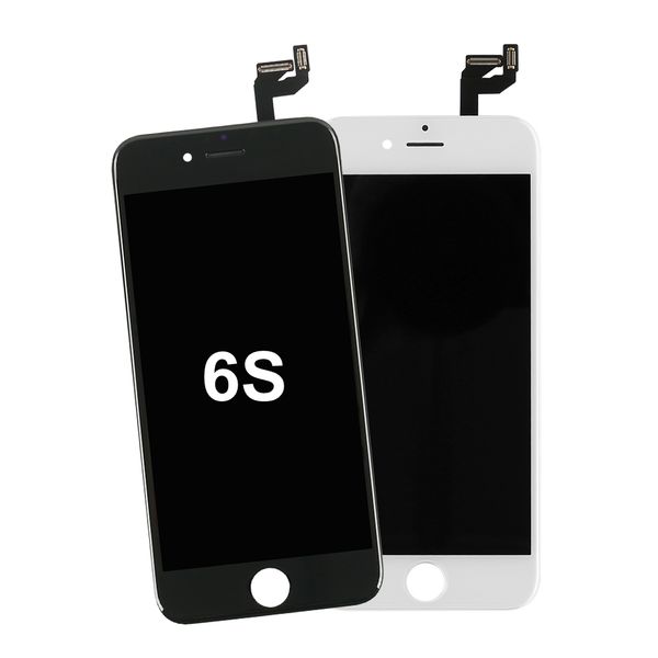 

оптовая цена по прейскуранту завода-изготовителя восстановленный жк-дисплей для iphone 6s, 3d функция стабильный оригинальный сенсорный экра