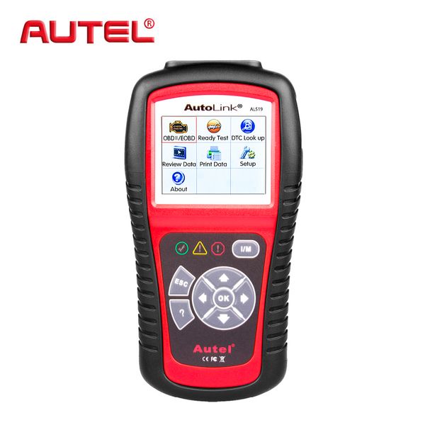 Automotive Scan Tool >> 2019 Autel Autolink Al519 Obd2 Car Fault Code Reader Car Diagnostic Tool Automotive Scanner Automotive Scan Tool Better To Elm327 From Ruxian 150 73 Automotive Scan Tool >> 2019 Autel Autolink Al519 Obd2 Car Fault Code Reader Car Diagnostic Tool Automotive Scanner Automotive Scan Tool Better To Elm327 From Ruxian 150 73