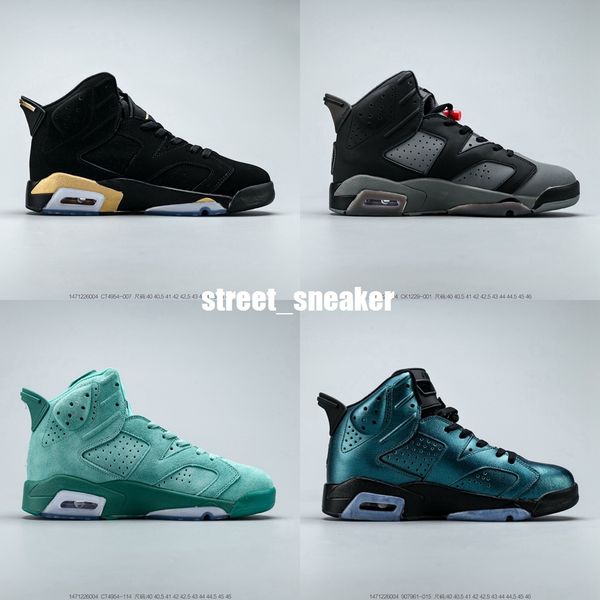 

infrared bred 6 6s men basketball shoes dmp unc oreo flint carmine mens trainers sports sneakers us 7-13, White;red