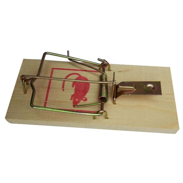 

reusable wooden mouse traps bait mice vermin rodent pest control mousetraps trap home garden outdoor use