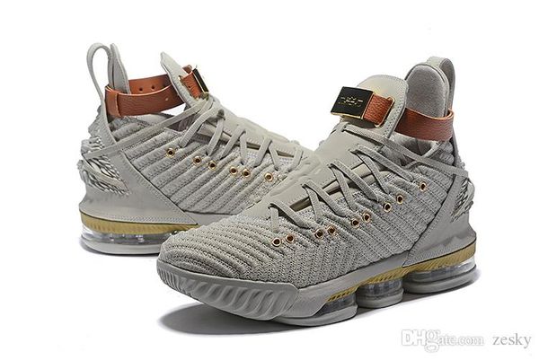 

2019 New Arrival XVI 16 Lakers FRESH BRED Basketball Shoes for Top quality Mens Athletic Trainers 16s Sports Sneakers Size 7-12