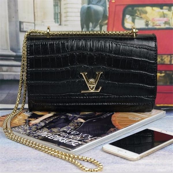 

2019 handbags women bags designer lady classic plaid shoulder crossbody bags leather women messenger bags