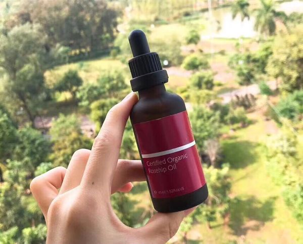 

rosehip oil trilogy skincare organic wild rose hip seed oil rosehip essential oil serums 45ml