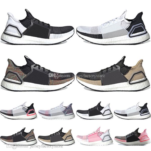 

Новые 2019 Ultra Boost 19 Laser Red Refract Oreo мужские кроссовки для мужчин Женщины UltraBoost 5.0 Dark Pixel