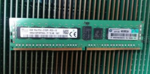 

8gb 1rx4 pc4-2133 ddr4-2133 reg memory kit 726718-b21 774170-001