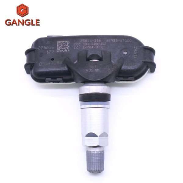 

52933-a7000 52933a7000 tpms tire air pressure sensor for elantra for kia forte 5
