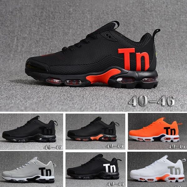 

original men running shoes sneakers 2020 tn plus kpu mens running shoes sport sole sneaker walking casual trainer tns