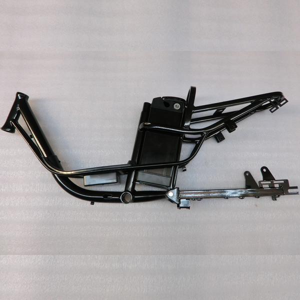 

электрический велосипед conversion kit рама велосипеда ebike рама 26inch, Silver;blue