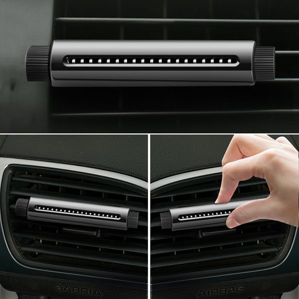

car accessories mini air purifier air freshener auto car fresh ionic purifier oxygen bar ozone ionizer cleaner