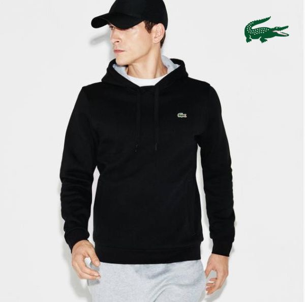 

Famou brand de igner hoodie men clothe polo long leeve crocodile embroidery logo weat hirt men treetwear acne hoody man clothing