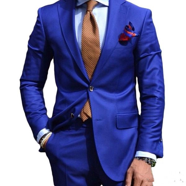 

новый последние дизайн две кнопки синий смокинги groom нотч groomsmen мужская свадьба ужин костюмы блейзер (куртка+брюки+галстук) 424, Black;gray