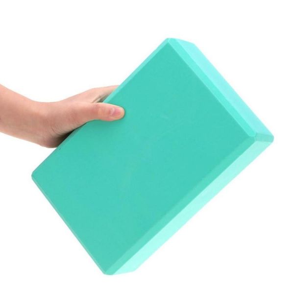 

women yoga props for exercise fitness sport yoga block foam brick stretching aid gym fitness supplies