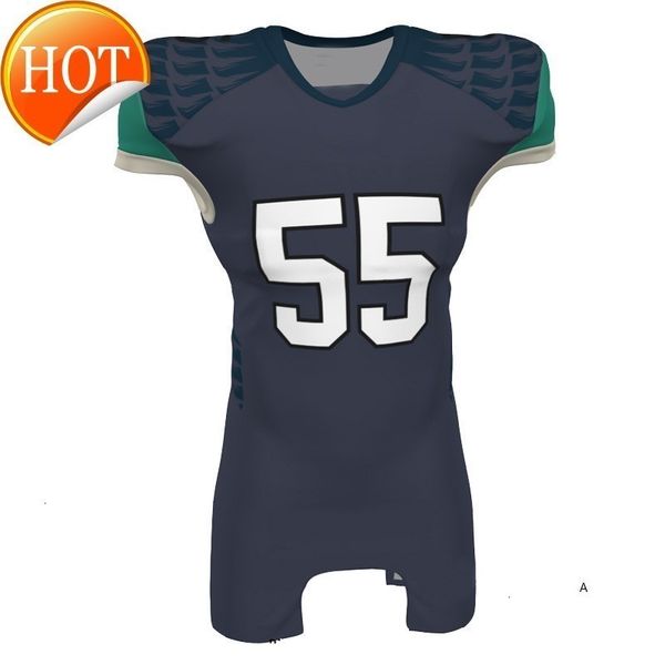 

2019 mens new football jerseys fashion style black green sport printed name number s-xxxl home road shirt afj00192a1aa1b1, Black;red