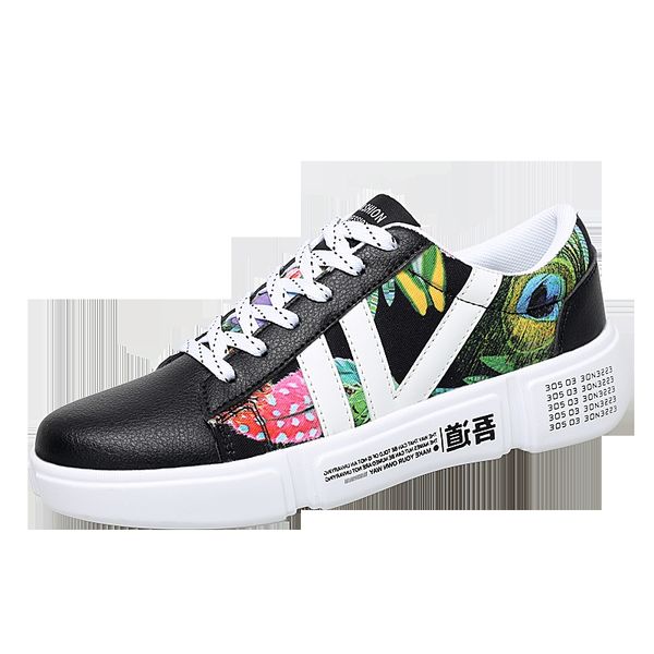 

2020 fashion men casual shoes sport ace 2 sneakers knit joggers nyfw trainers men women outdoor trainers, Black