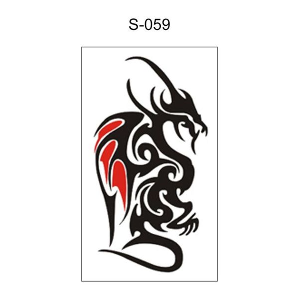 

new waterproof simulation temporary tattoo stickers fashion fake tattoos body art sticker for men women kids