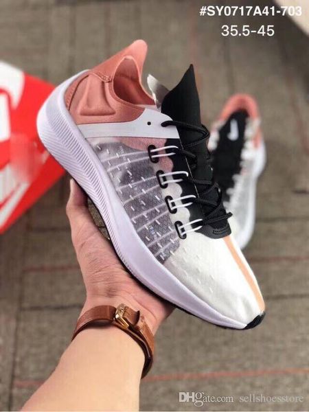 

men women running shoes fashional sport shoes with box outlet