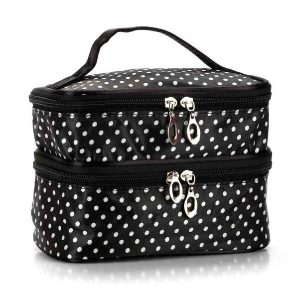 

cosmetic bag women makeup case organizer zipper holder professional makeup organizer portable brush storage case