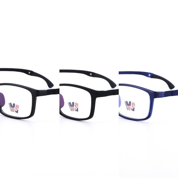 

juvenile frame children's frame tr ultra glasses light tr90 glasses sports anti-blue light can be matched with finished myopia, Silver