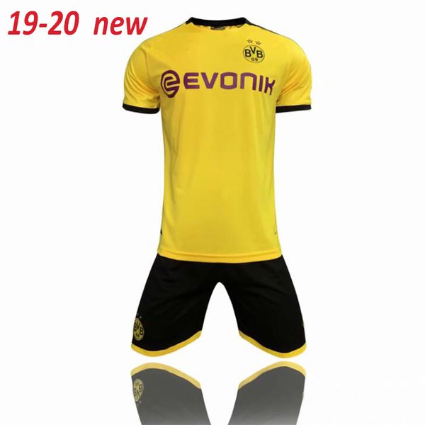 Uniforme borussia dortmund 2020