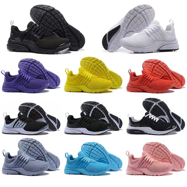 

with socks ale br qs breathe yellow black white red blue men women running shoes presto ultra jogging walking trainers sport sneakers