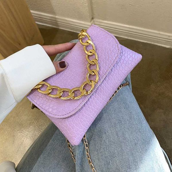 

litchi pattern pu leather shoulder messenger bags for women 2020 small crossbody bag travel chain handbags and purses