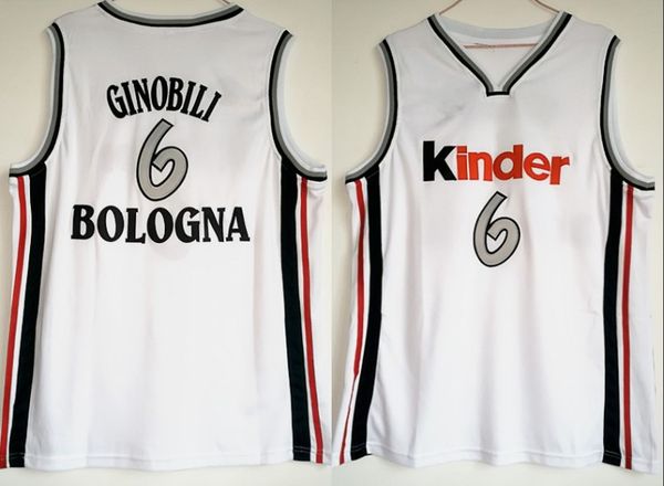 ginobili jersey