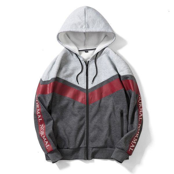 

autumn and winter designer mens hoodie luxury cardigan sweater for men with zipper fashion streetwear brand sweatshirts with highly quality, Black