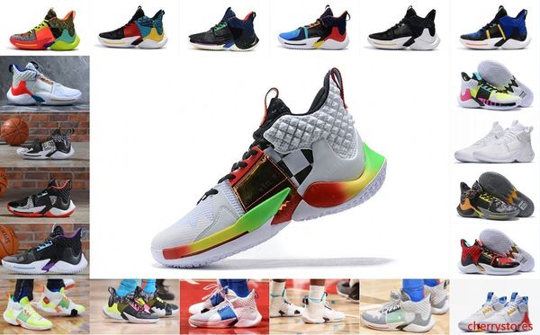 

2019 new why not basketball shoes men 0.2 sneakers russell westbrook ii zer0.2 sneakers zero 2 original trainers us size 40-46