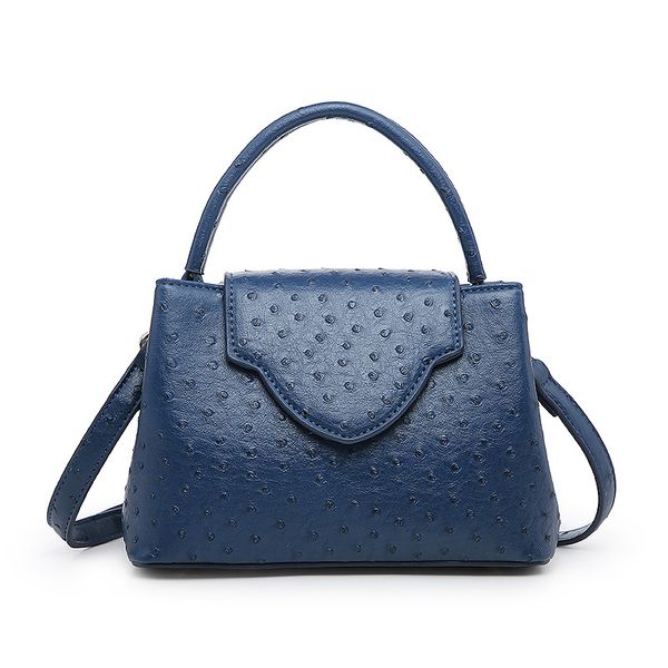 

популярные женские сумки высокого класса портативный pu женщин сумка страуса картина мессенджер