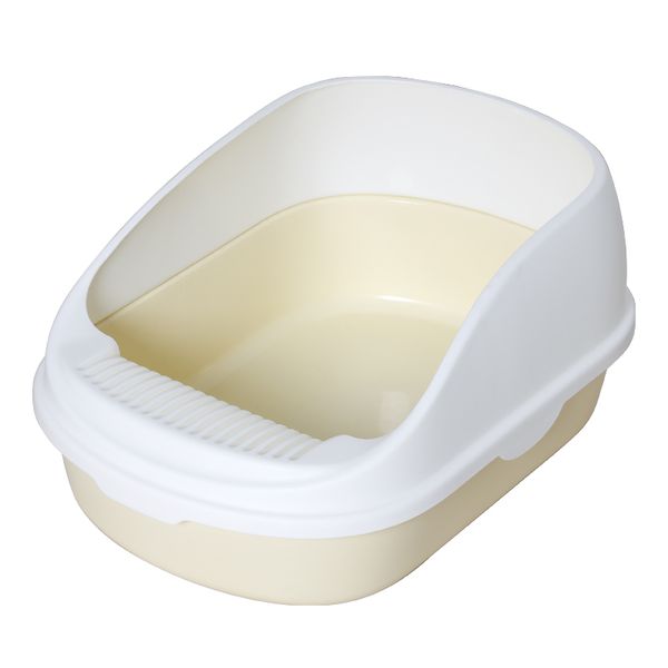

semi-closed cat toilet bentonite cat, sand cat, dung pot, cat articles, cat sand shovel