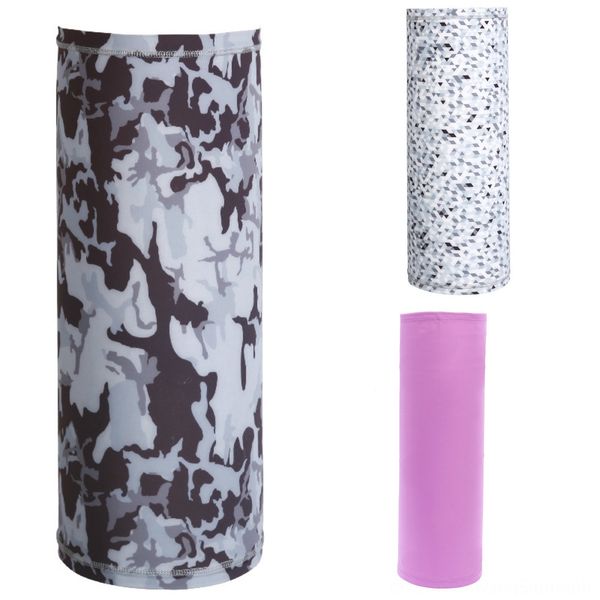 

l6zpx men women polar fleece snood hat neck warmer face mask cap scarf winter bonnet warm multifunctional scarf, Black