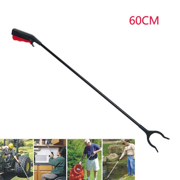 

pick up garbage stick long reach helping hand extending arm extension tool trash mobility clip grab claw home garden tools