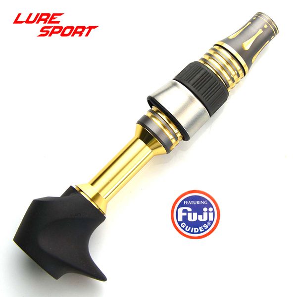 

skss sktss fuji reel seat aluminum tube screw front cap rod building component spinning casting repair pole diy accessory