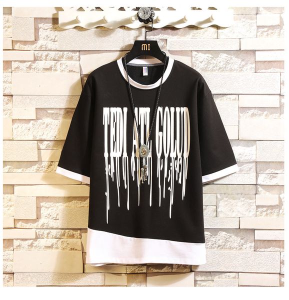 

2019 men sportswear hoodie and sweatshirts black white autumn winter jogger sporting suit mens sweat suits tracksuits set plus size m45, Gray