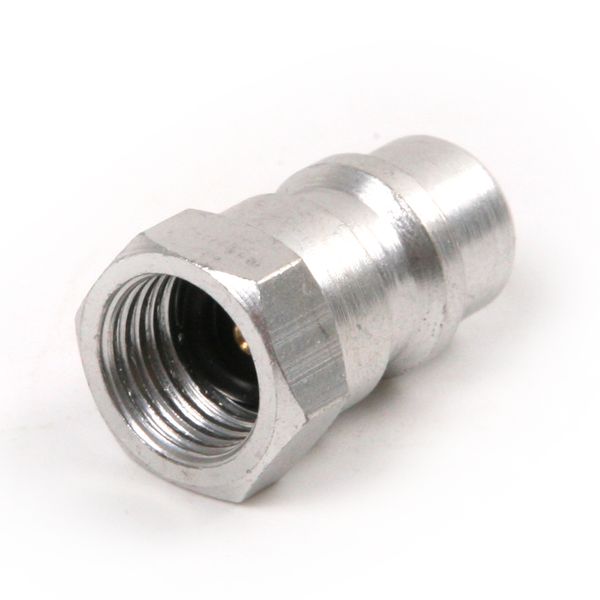 

1pcs r12 r22 r502 conversion adapter valves screw interface r-12 to r-134a air valve head converter for car styling