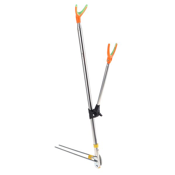 

telescopic fishing rod stand bracket angle adjustable fishing rod holder