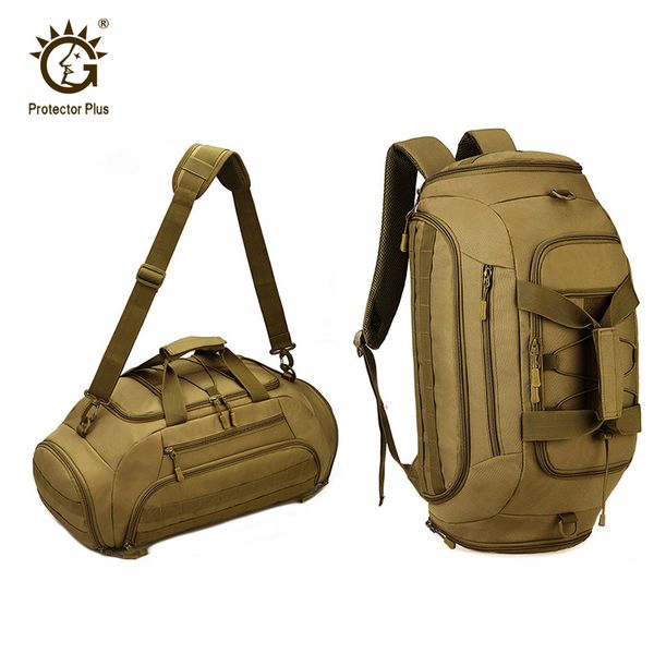 

protector plus 35l tactical backpack, crossbody bag, molle handbag, waterproof army bag,hiking backpack,shoes bag