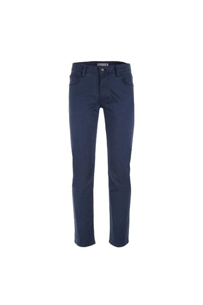 

five pocket 5 jeans male jeans pants 7055h6432, Blue