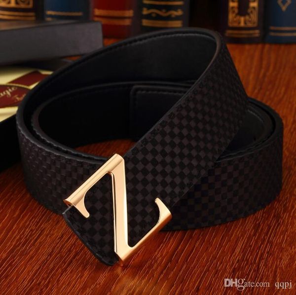 

new style 2018 brand buckle belt for men and women designer belt luxury cow genuine leather belt waistband, Black;brown