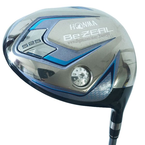 Nuove donne da golf club Honma 525 Golf Driver 9.5 o 10.5 Loft Driver R o S Felx Grafite Albero Spedizione gratuita