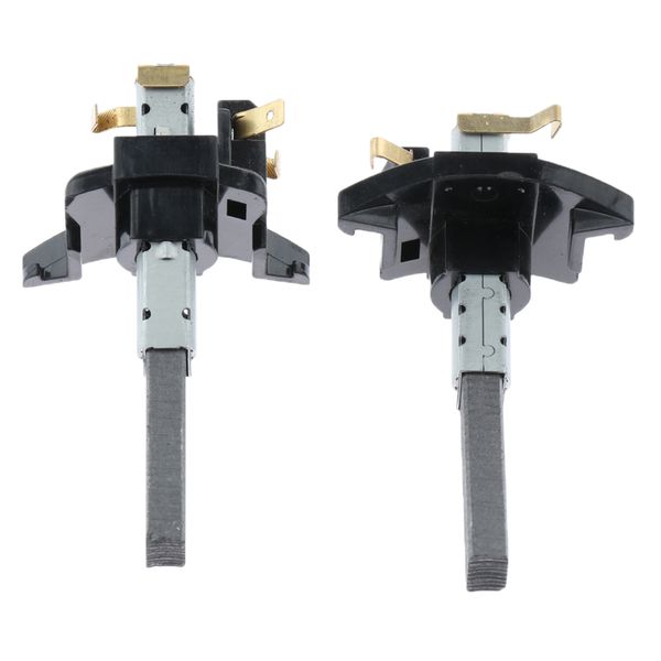 

2 pack carbon brush for hair dryer electric motor carbon brushes accessories