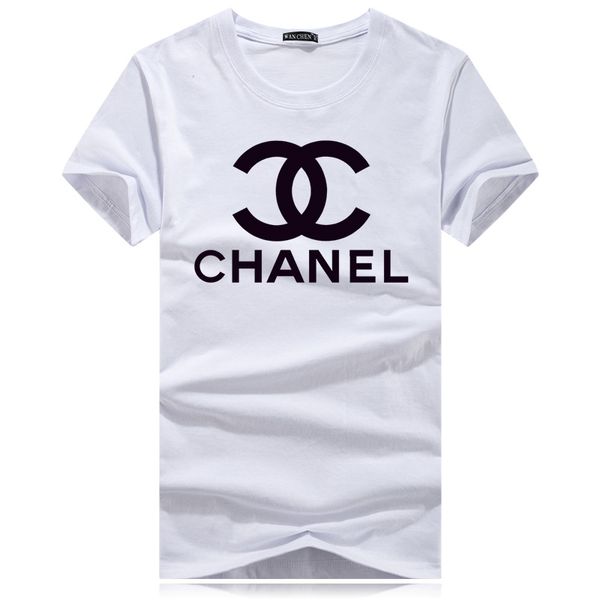 

2020 high-end luxury t-shirt designer summer gÃ»ccÃ¬ cotton t-shirts for men and women, White