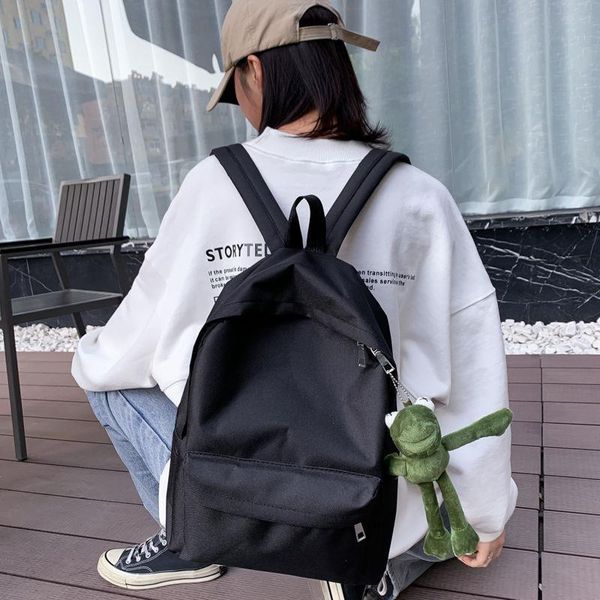 

2020 новый японский женский рюкзак ретро большой емкости рюкзак женские