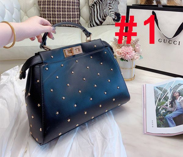 

дизайнер тотализатор сумка f 88 корзины стили роскоши сумка кроссбодите мессенджер плеча сумки из мягкой кожи, Black